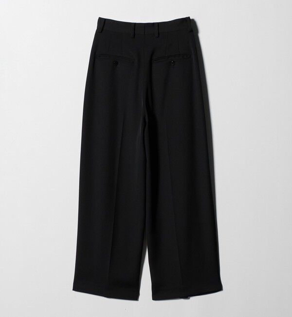 BEAUTY&YOUTH UNITED ARROWS「タックワイドパンツ」|その他|