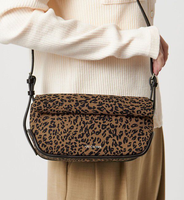 BEAUTY&YOUTH UNITED ARROWS「＜ADD CULUMN＞ROLLA S ショルダーバッグ-2WAY-」|ショルダー・メッセンジャー|