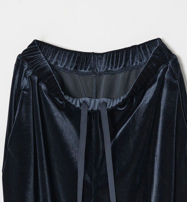 STEVEN ALAN「＜Steven Alan＞ベロア イージー パンツ」|その他|