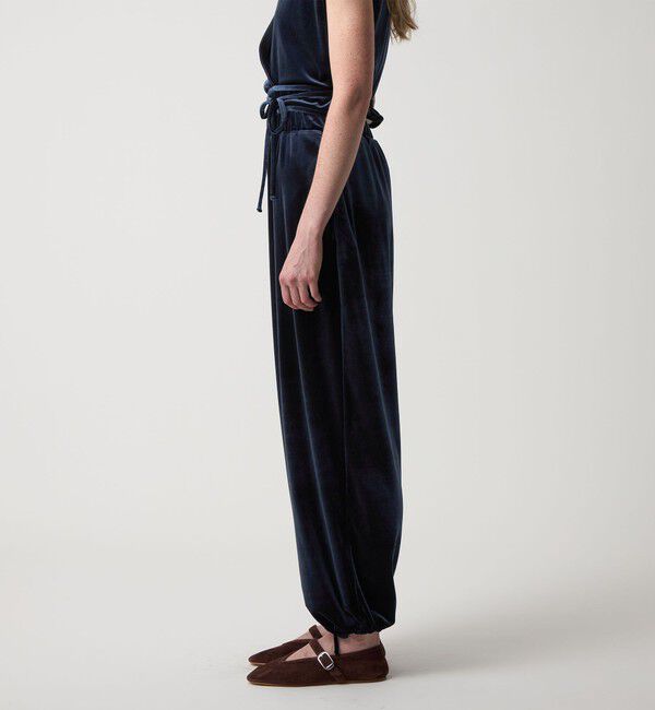 STEVEN ALAN「＜Steven Alan＞ベロア イージー パンツ」|その他|