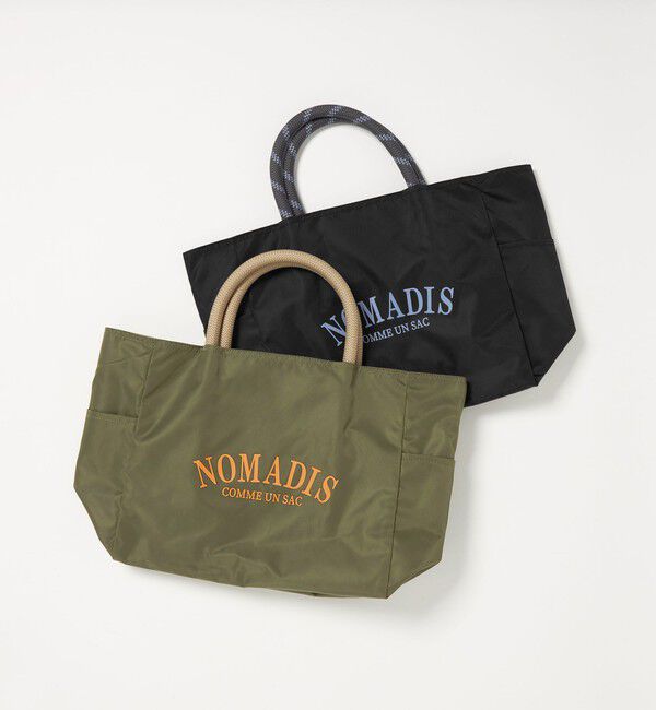 BEAUTY&YOUTH UNITED ARROWS「＜NOMADIS＞SAC2 トートバッグ」|トートバッグ|