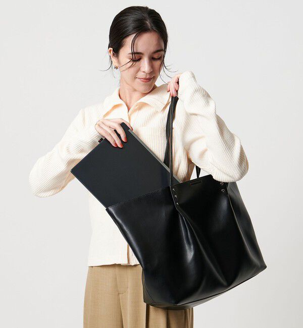 BEAUTY&YOUTH UNITED ARROWS「タック トートバッグ -2WAY-」|トートバッグ|