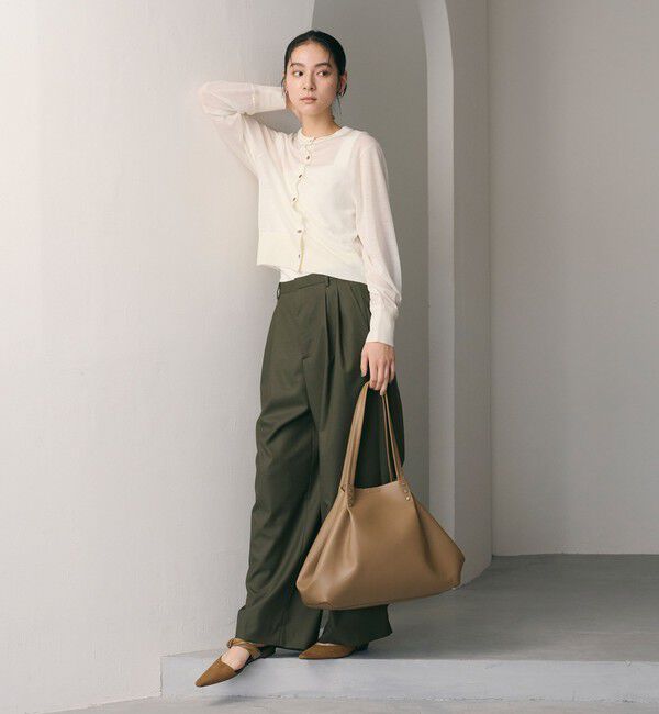 BEAUTY&YOUTH UNITED ARROWS「タック トートバッグ -2WAY-」|トートバッグ|