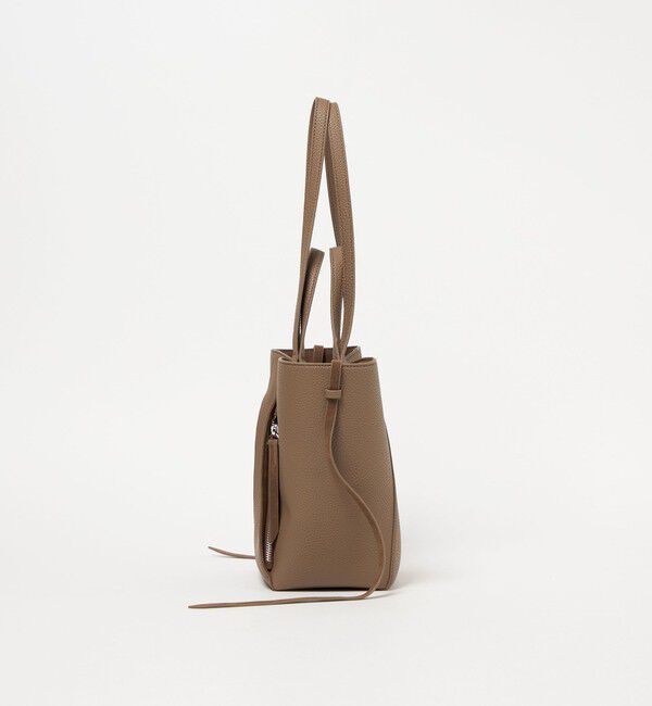 BEAUTY&YOUTH UNITED ARROWS「ジップポケット 2ハンドル トートバッグ -2WAY-」|トートバッグ|