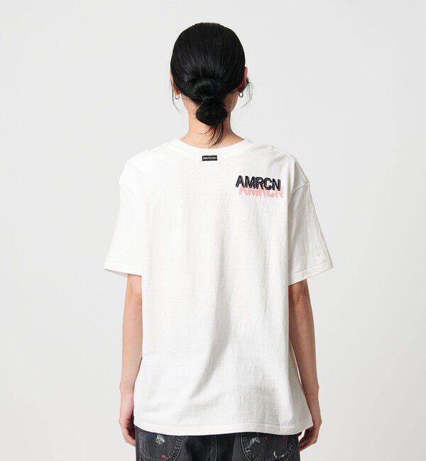 BEAUTY&YOUTH UNITED ARROWS「＜Americana＞Disney/プリントTシャツ」|Tシャツ・カットソー|