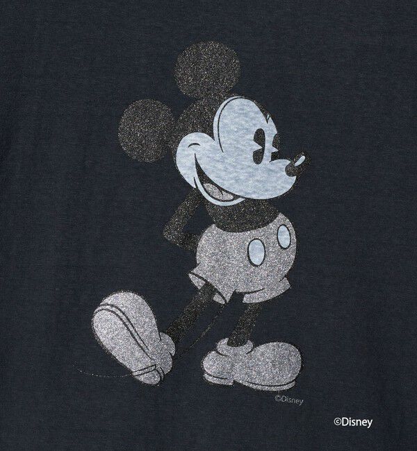 BEAUTY&YOUTH UNITED ARROWS「＜Americana＞Disney/プリントTシャツ」|Tシャツ・カットソー|