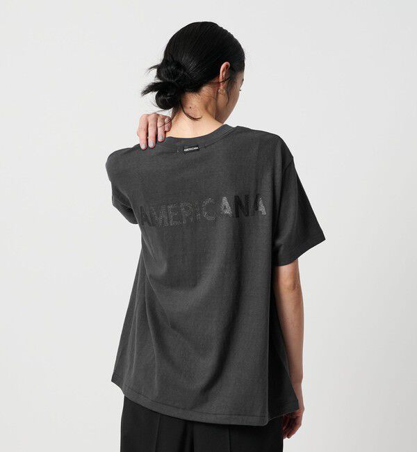 BEAUTY&YOUTH UNITED ARROWS「＜Americana＞Disney/プリントTシャツ」|Tシャツ・カットソー|