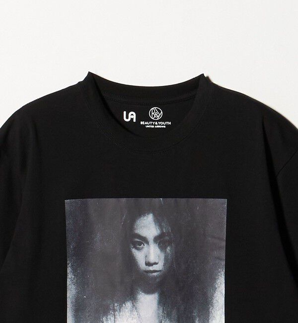 BEAUTY&YOUTH UNITED ARROWS「【別注】＜UA&times;BEAUTY＆YOUTH＞1995 フォトプリントTシャツ」|Tシャツ・カットソー|