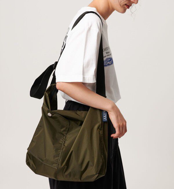 BEAUTY&YOUTH UNITED ARROWS「＜JULY NINE＞SEQUEL POCKET/ショルダーバッグ」|ショルダー・メッセンジャー|OLIVE