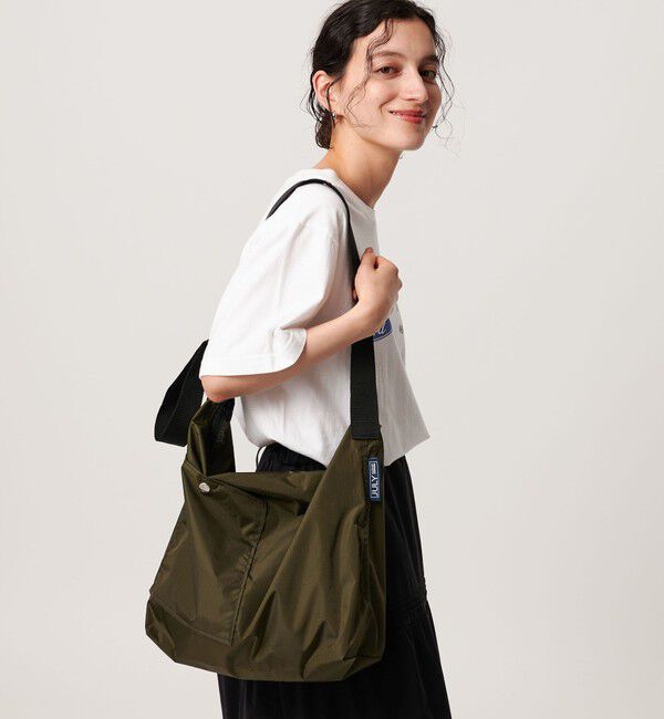 BEAUTY&YOUTH UNITED ARROWS「＜JULY NINE＞SEQUEL POCKET/ショルダーバッグ」|ショルダー・メッセンジャー|