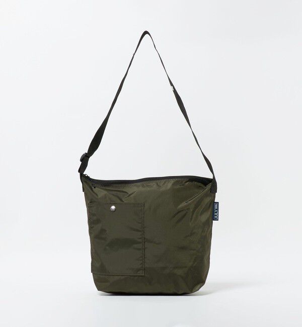 BEAUTY&YOUTH UNITED ARROWS「＜JULY NINE＞SEQUEL POCKET/ショルダーバッグ」|ショルダー・メッセンジャー|