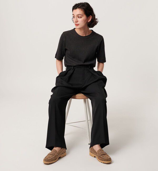 BEAUTY&YOUTH UNITED ARROWS「＜ARTESANOS＞スエード ローファー」|ローファー|