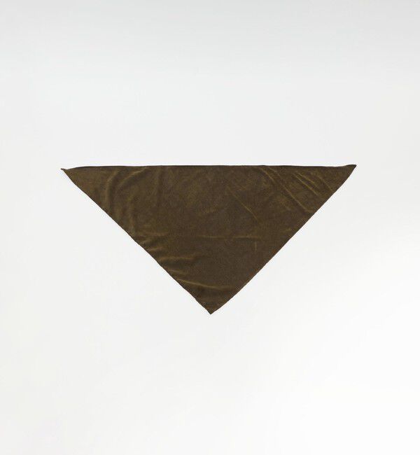 BEAUTY&YOUTH UNITED ARROWS「＜La maison de Lyllis＞SANKAKU スカーフ」|バンダナ・スカーフ|
