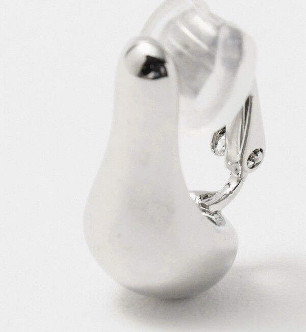 BEAUTY&YOUTH UNITED ARROWS「メタル イビツ ドロップ イヤリング」|イヤリング|