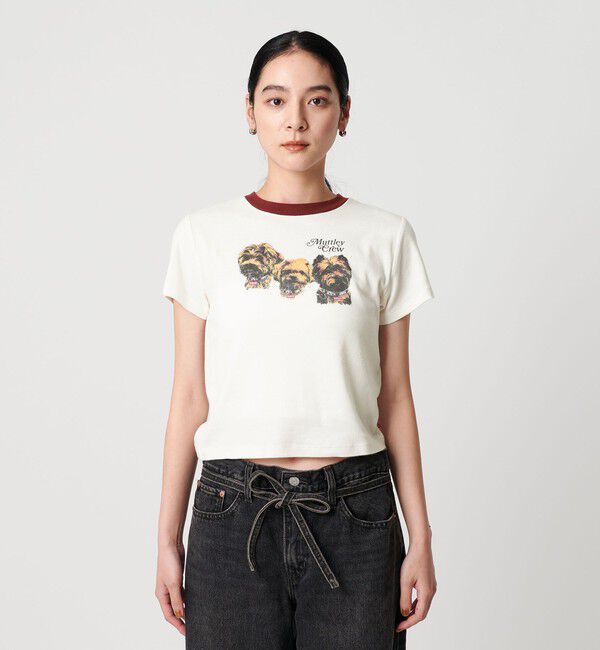 BEAUTY&YOUTH UNITED ARROWS「【国内EXCLUSIVE】＜Levi's＞SPORTY Tシャツ」|Tシャツ・カットソー|