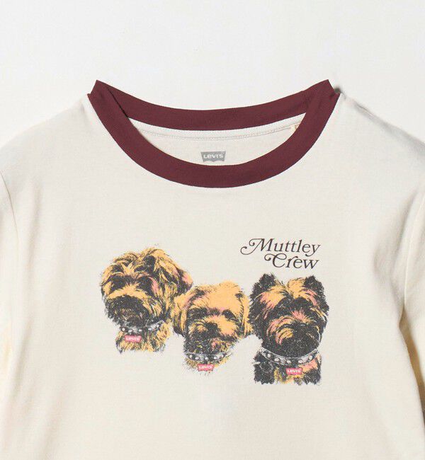 BEAUTY&YOUTH UNITED ARROWS「【国内EXCLUSIVE】＜Levi's＞SPORTY Tシャツ」|Tシャツ・カットソー|