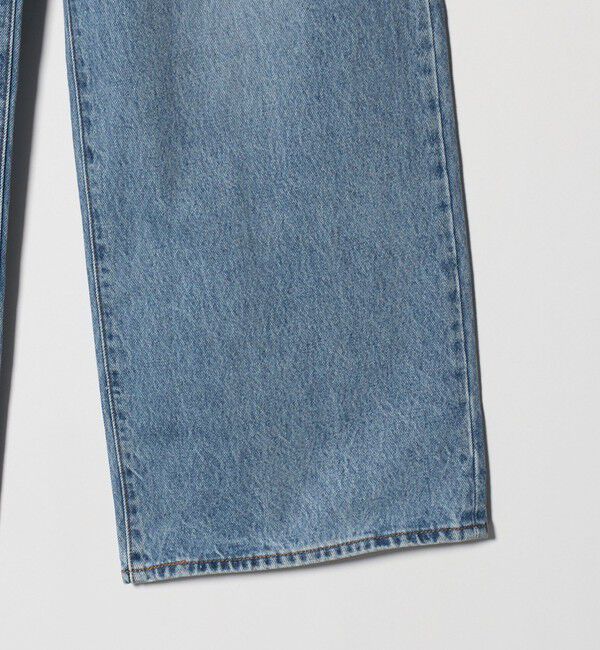 BEAUTY&YOUTH UNITED ARROWS「＜Levi's＞XL ストレートデニムパンツ」|デニム|