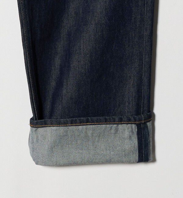 BEAUTY&YOUTH UNITED ARROWS「ハイツイスト デニム クラシック パンツ」|チノ|