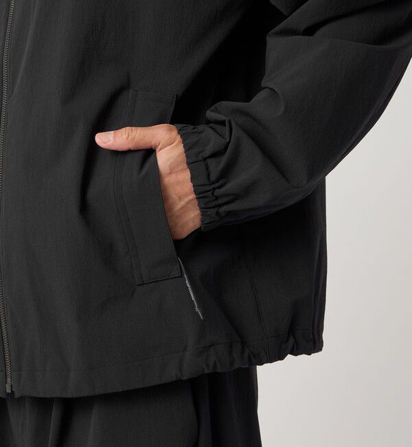 BEAUTY&YOUTH UNITED ARROWS「360&deg;MASTER クルー ジップジャケット -セットアップ対応 ストレッチ ウォッシャブル マルチ機能-」|その他|