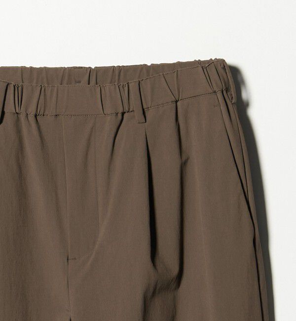 BEAUTY&YOUTH UNITED ARROWS「360&deg;MASTER バギー イージーパンツ -セットアップ対応 ストレッチ ウォッシャブル マルチ機能 -」|チノ|