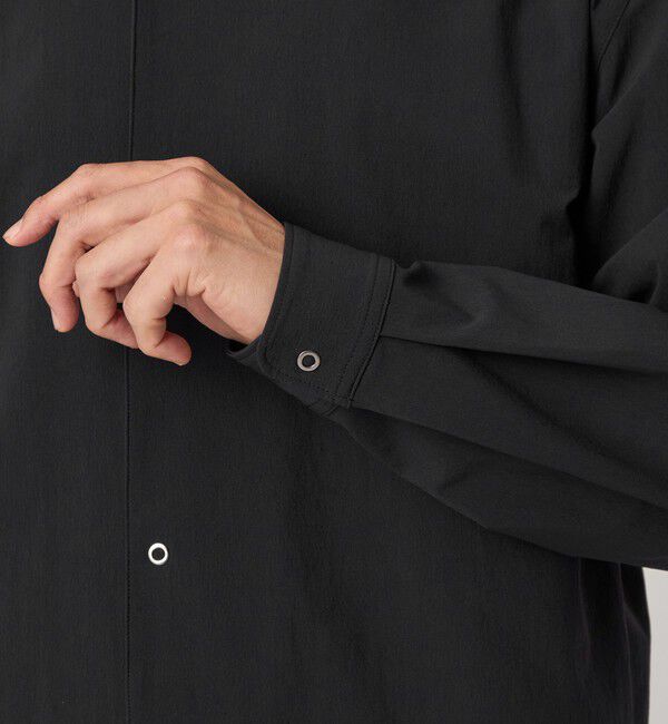 BEAUTY&YOUTH UNITED ARROWS「360&deg;MASTER リングドット シャツアウター -セットアップ対応 ストレッチ ウォッシャブル マルチ機能-」|その他|