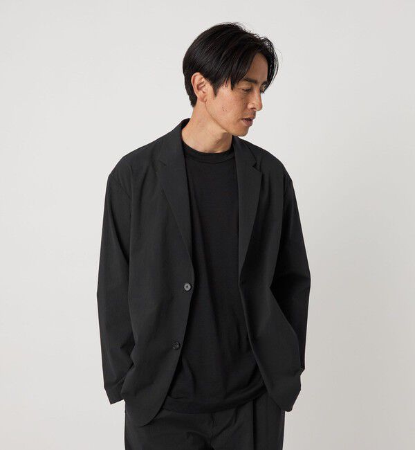 BEAUTY&YOUTH UNITED ARROWS「360&deg;MASTER リラックス 2ボタン ジャケット -セットアップ対応 ストレッチ ウォッシャブル マルチ機能-」|テーラードジャケット|