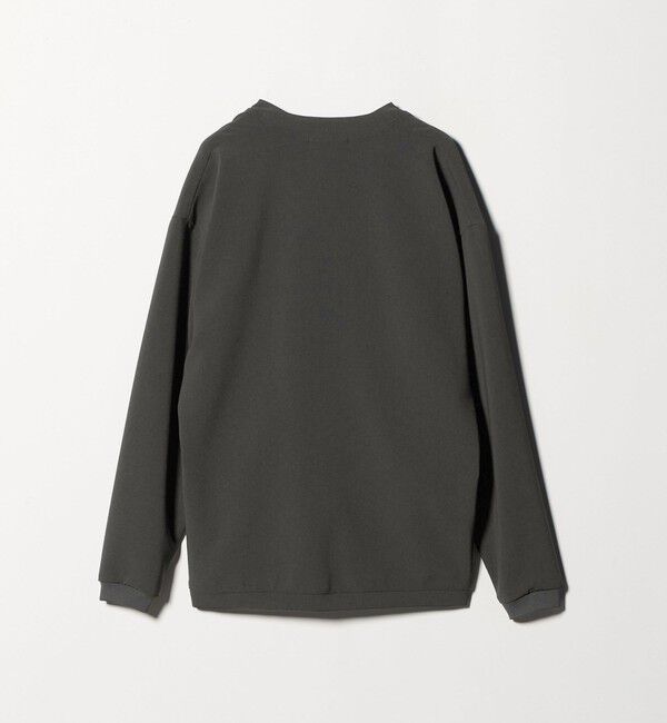 BEAUTY&YOUTH UNITED ARROWS「DUAL PACK 2.0 1B V カーディガンジャケット -セットアップ対応 ウォッシャブル マルチ機能-」|テーラードジャケット|