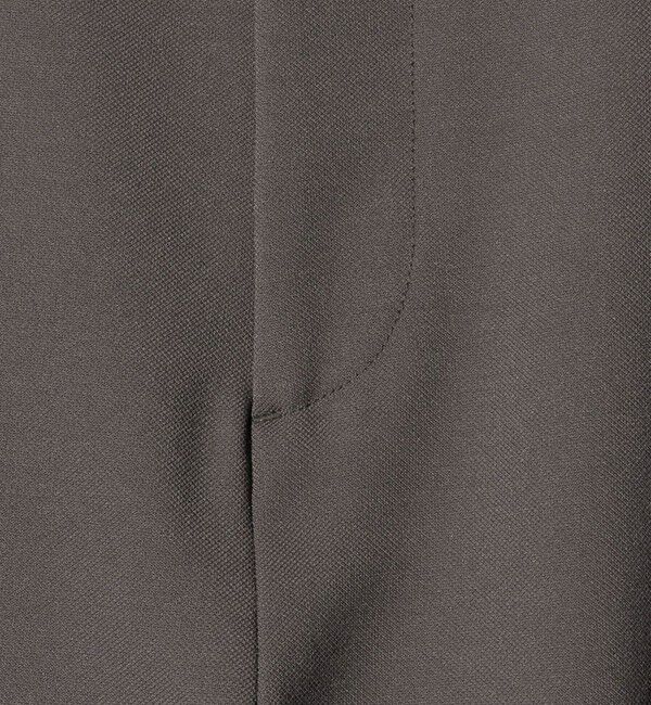 BEAUTY&YOUTH UNITED ARROWS「エアロ ツイル 2プリーツ スラックス NO.9」|チノ|