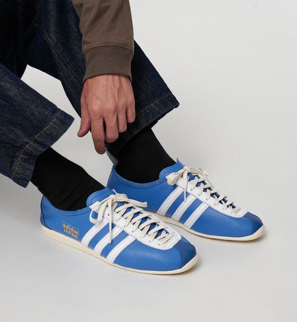BEAUTY&YOUTH UNITED ARROWS「＜adidas Originals＞ジャパン スニーカー」|スニーカー|COBALT