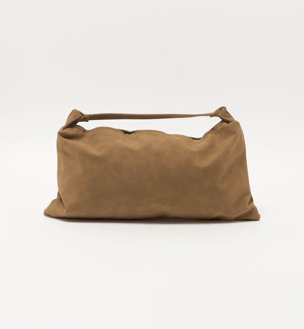 BEAUTY&YOUTH UNITED ARROWS「スエードライク スクエア ショルダーバッグ」|ショルダー・メッセンジャー|