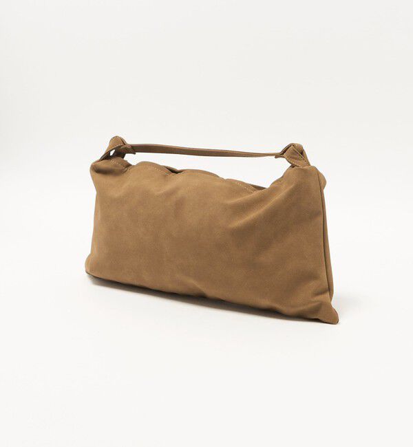 BEAUTY&YOUTH UNITED ARROWS「スエードライク スクエア ショルダーバッグ」|ショルダー・メッセンジャー|