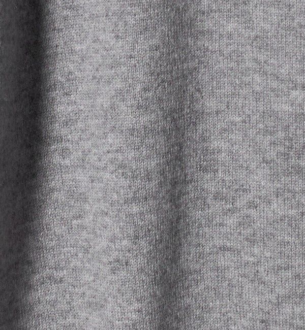 BEAUTY&YOUTH UNITED ARROWS「カシミヤ クルーネック ショートスリーブニット」|ニット・セーター|