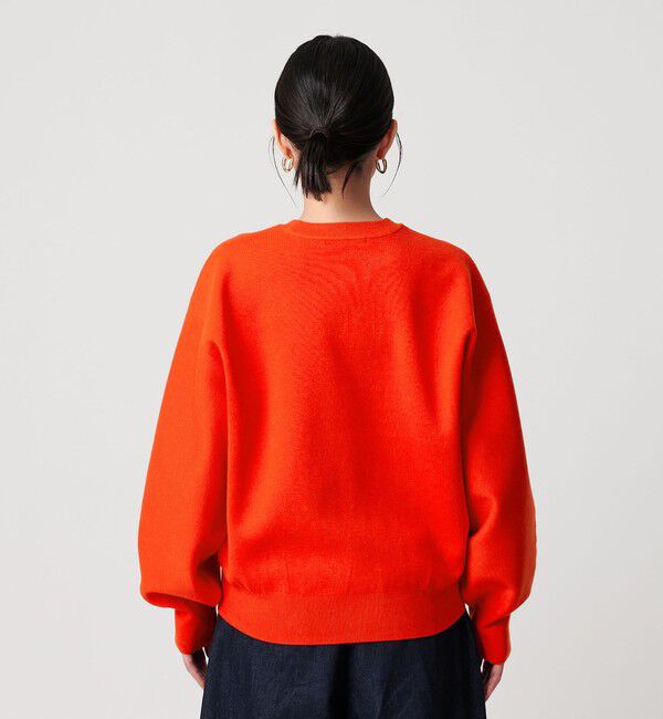 BEAUTY&YOUTH UNITED ARROWS「ポリエステルブレンド ミラノリブ プルオーバー」|ニット・セーター|