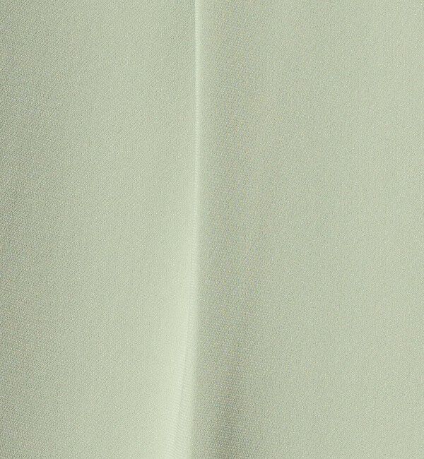 BEAUTY&YOUTH UNITED ARROWS「タックワイドストレートパンツ ウォッシャブル」|スラックス|