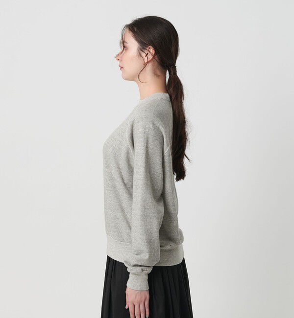 BEAUTY&YOUTH UNITED ARROWS「コットン ラグランスリーブ スウェットプルオーバー」|スウェット・ジャージ|