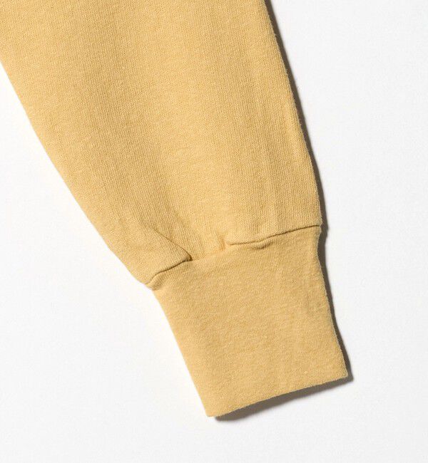 BEAUTY&YOUTH UNITED ARROWS「コットン ラグランスリーブ スウェットプルオーバー」|スウェット・ジャージ|