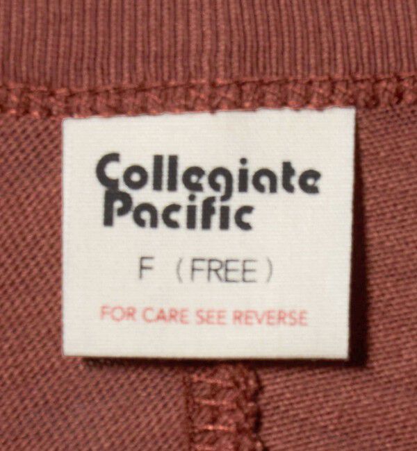 BEAUTY&YOUTH UNITED ARROWS「【別注】＜Collegiate Pacific＞フットボール ロングスリーブTシャツ」|Tシャツ・カットソー|