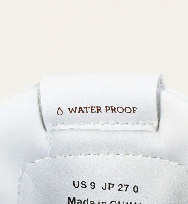 BEAUTY&YOUTH UNITED ARROWS「ウォーター プルーフ スニーカー 防水」|スニーカー|