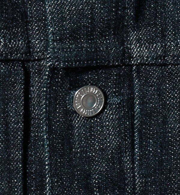 BEAUTY&YOUTH UNITED ARROWS「スラブ デニム ジャケット」|その他|