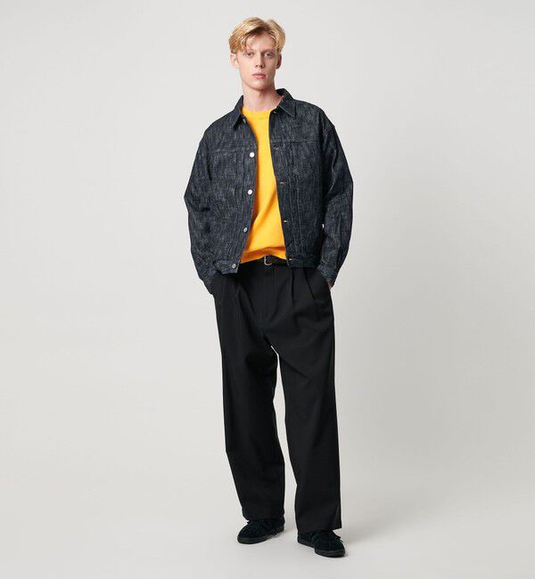 BEAUTY&YOUTH UNITED ARROWS「スラブ デニム ジャケット」|その他|