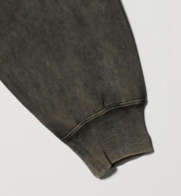 BEAUTY&YOUTH UNITED ARROWS「フェード クルーネック スウェット Tシャツ」|Tシャツ・カットソー|