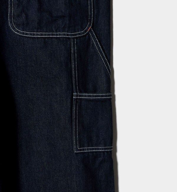 BEAUTY&YOUTH UNITED ARROWS「【別注】＜BIG MAC＞デニム オーバーオール」|オールインワン|