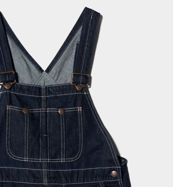 BEAUTY&YOUTH UNITED ARROWS「【別注】＜BIG MAC＞デニム オーバーオール」|オールインワン|