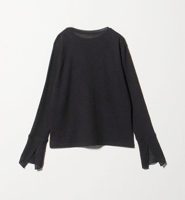 BEAUTY&YOUTH UNITED ARROWS「レースカフス ロングスリーブ カットソー」|Tシャツ・カットソー|