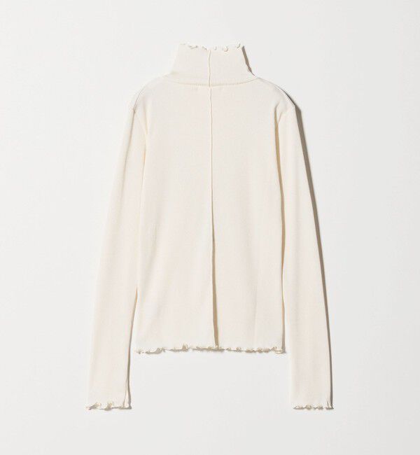 BEAUTY&YOUTH UNITED ARROWS「ポリエステルコットンテレコ メロータートルネック カットソー」|Tシャツ・カットソー|