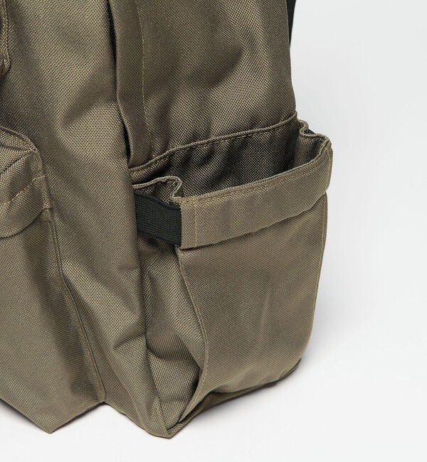 BEAUTY&YOUTH UNITED ARROWS「ダブル ポケット リュック 撥水」|リュック|