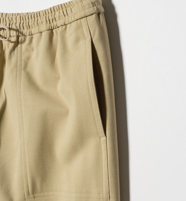 BEAUTY&YOUTH UNITED ARROWS「ポリエステルブレンド パッチポケットパンツ」|その他|