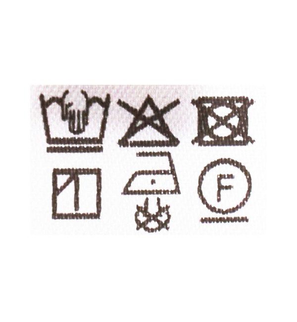 BEAUTY&YOUTH UNITED ARROWS「 へムリボン パンツ ウォッシャブル」|スラックス|