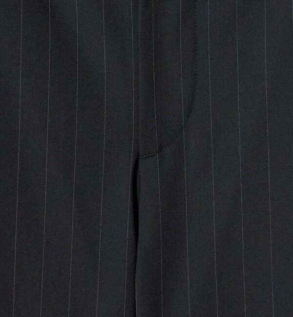 BEAUTY&YOUTH UNITED ARROWS「ピンストライプ トロ 2P パンツ」|チノ|