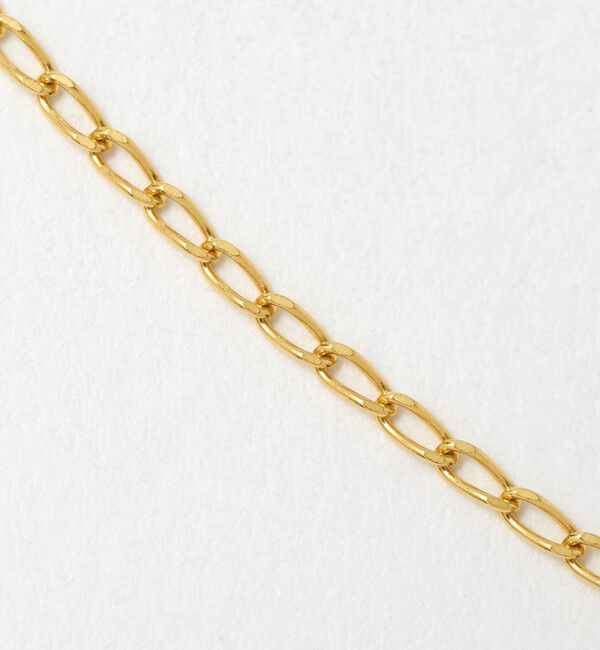 BEAUTY&YOUTH UNITED ARROWS「＜General＞GEN-064 チェーン ネックレス ゴールドプレーテッド」|ネックレス|